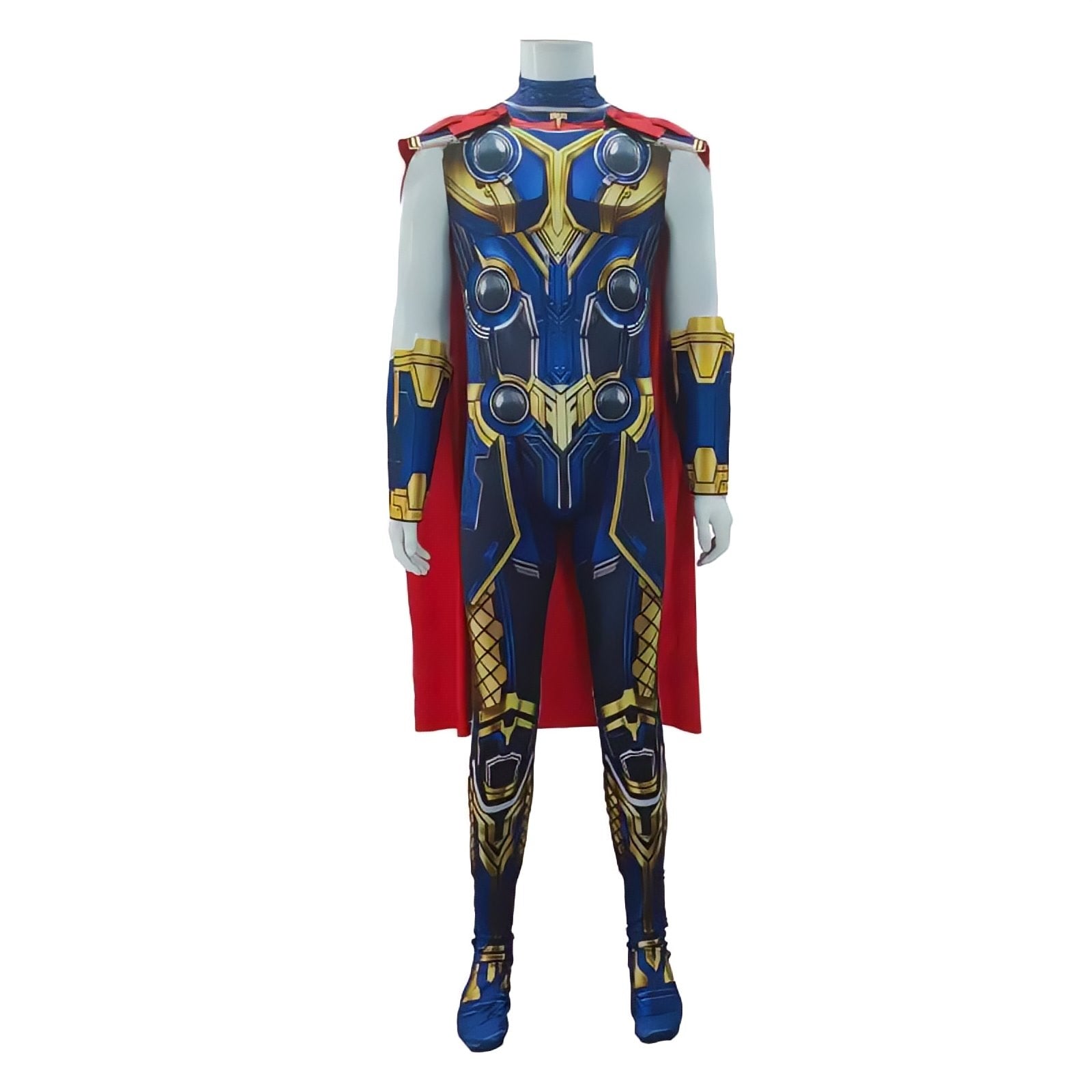 Thor: Love and Thunder Costume - Adult Premium Cosplay Suit