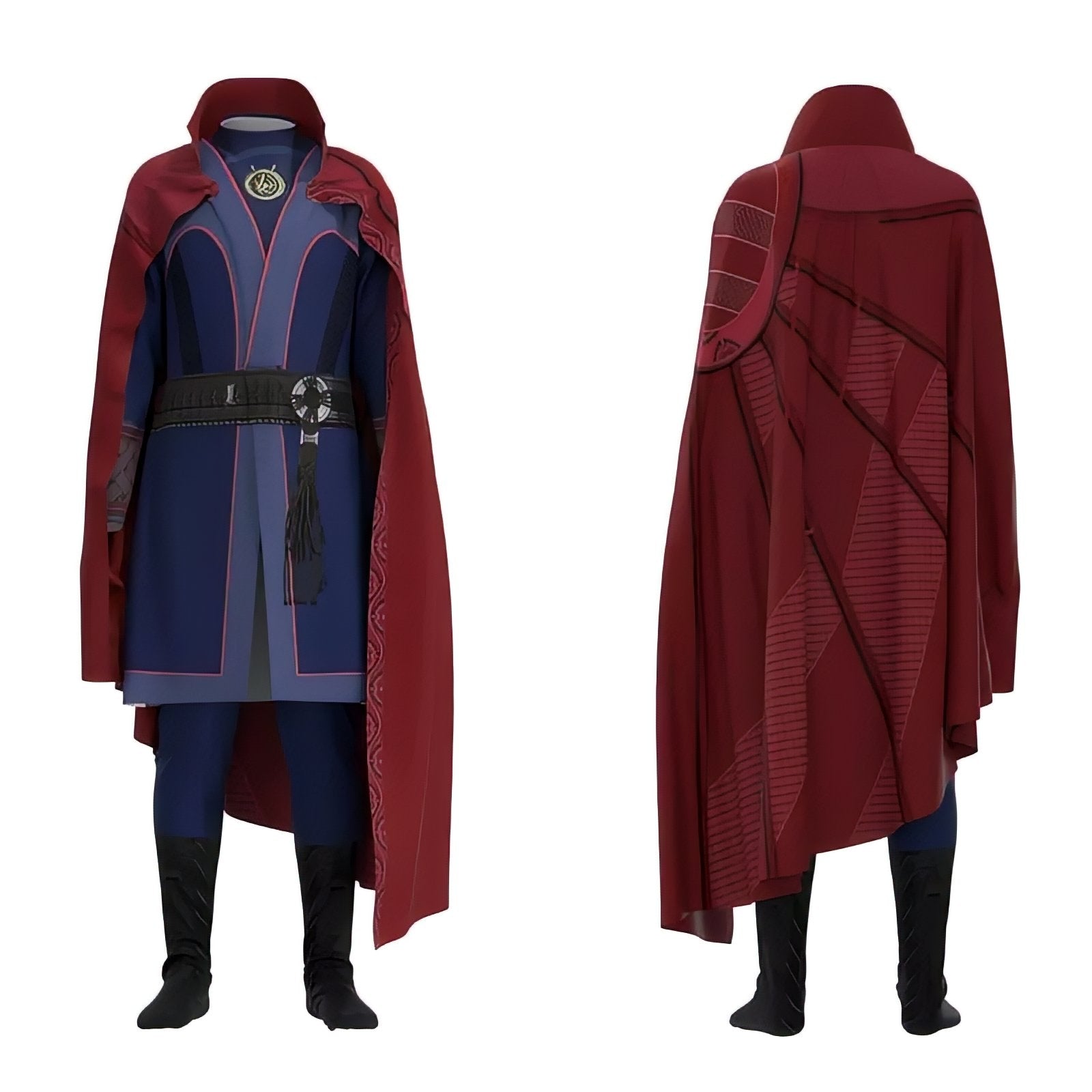 Doctor Strange Avengers Costume - Adult Premium Cosplay Suit