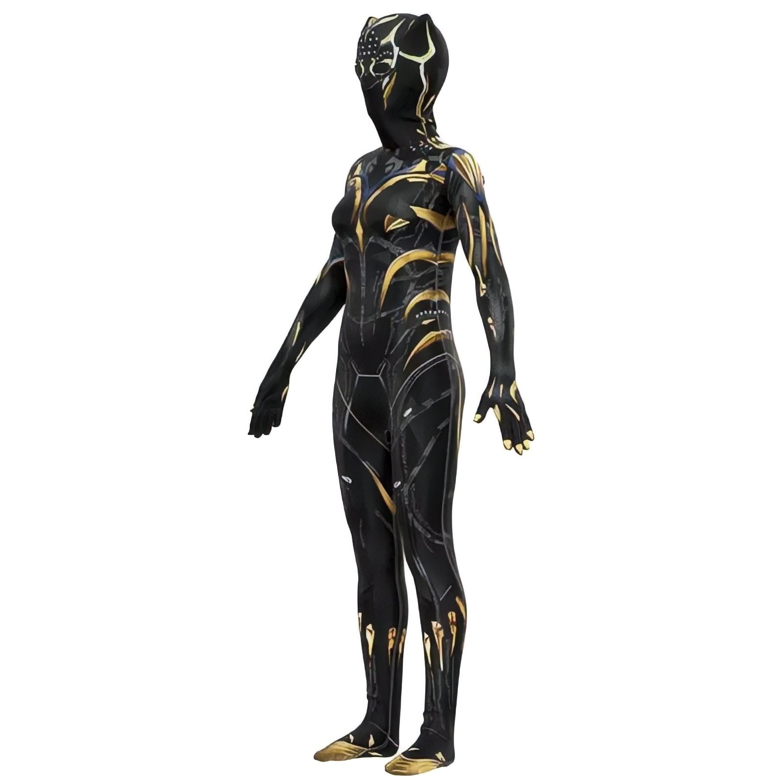 Shuri Black Panther: Wakanda Forever Costume - Women's Cosplay Suit