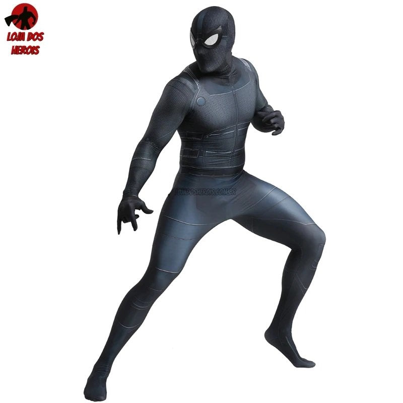 Spider-Monkey Spider-Man: Far From Home Costume - Adult Cosplay Suit
