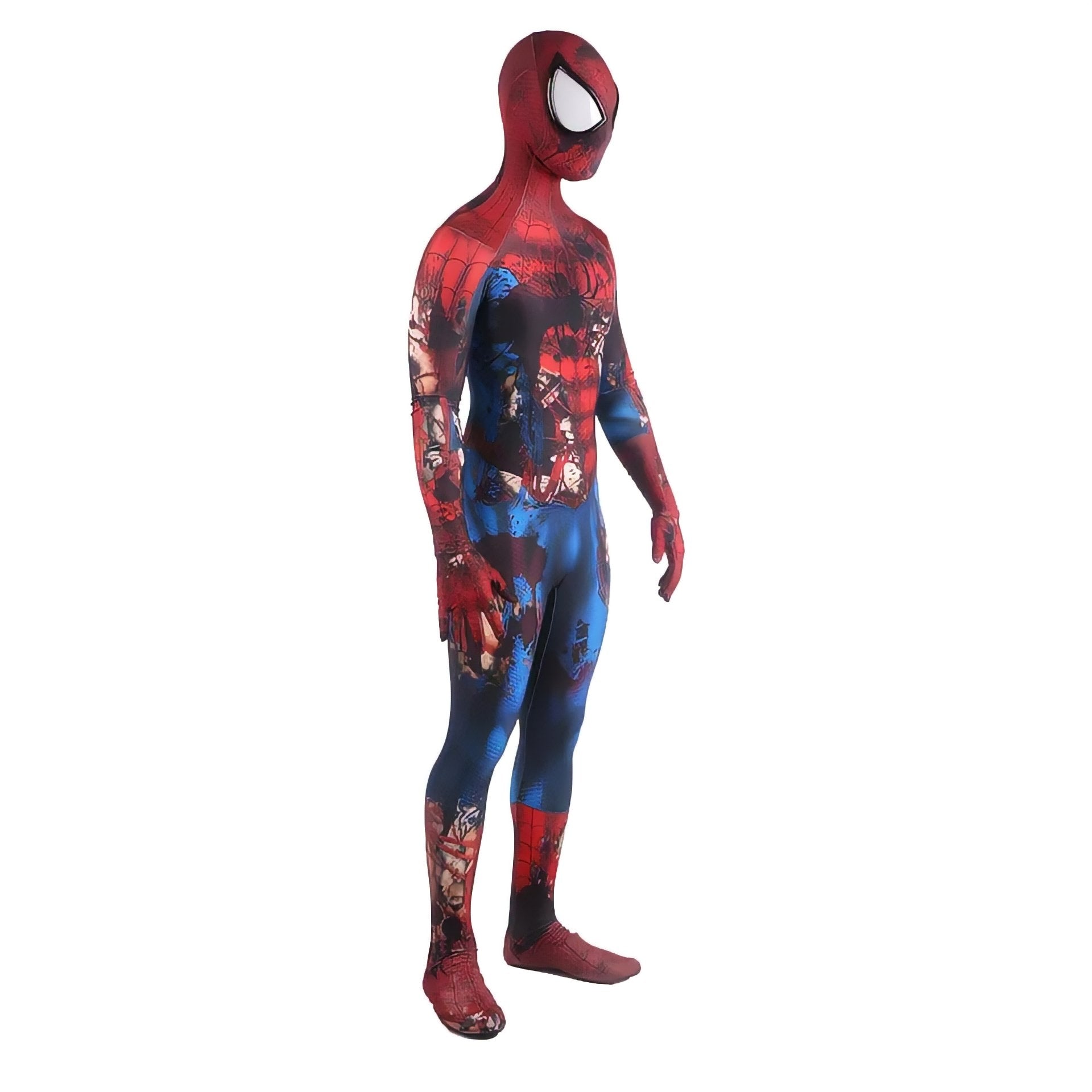 Zombie Spider-Man Comic Costume - Adult Premium Cosplay Suit