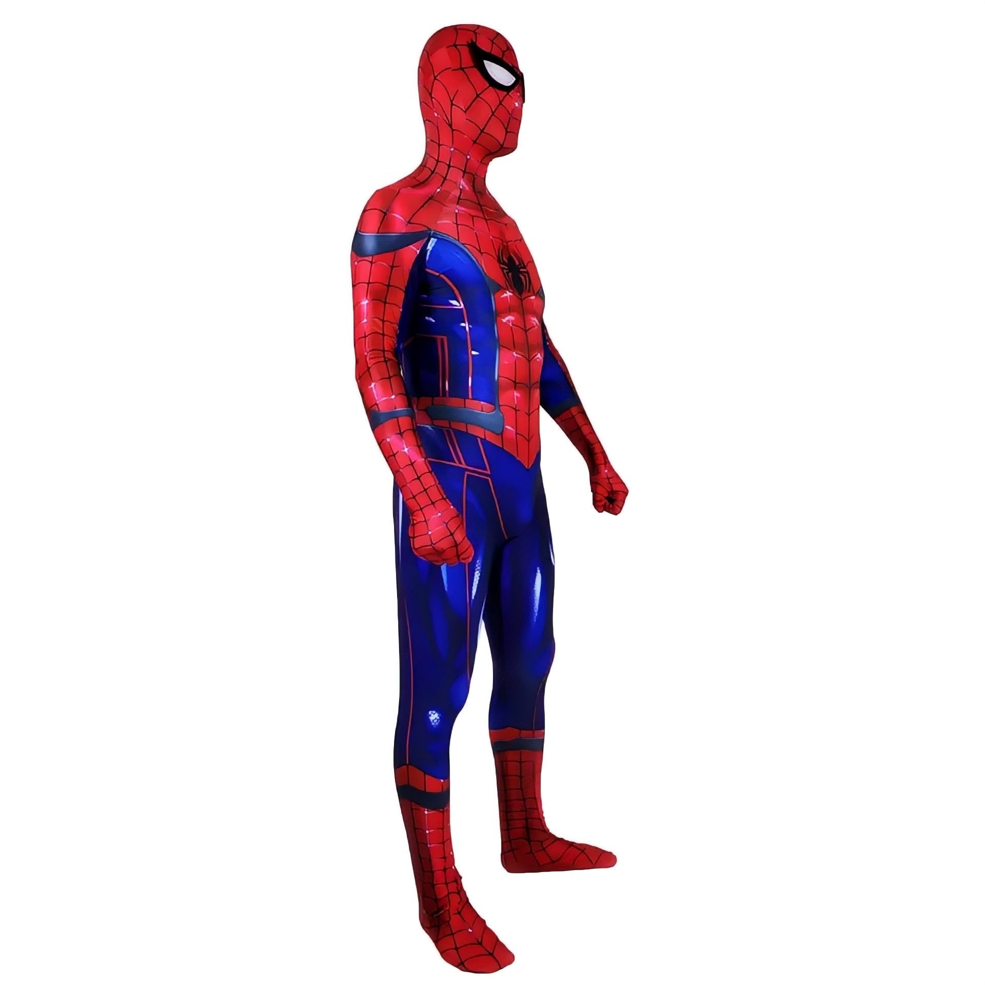 Spider-Man Classic Comic Costume - Adult Premium Cosplay Suit