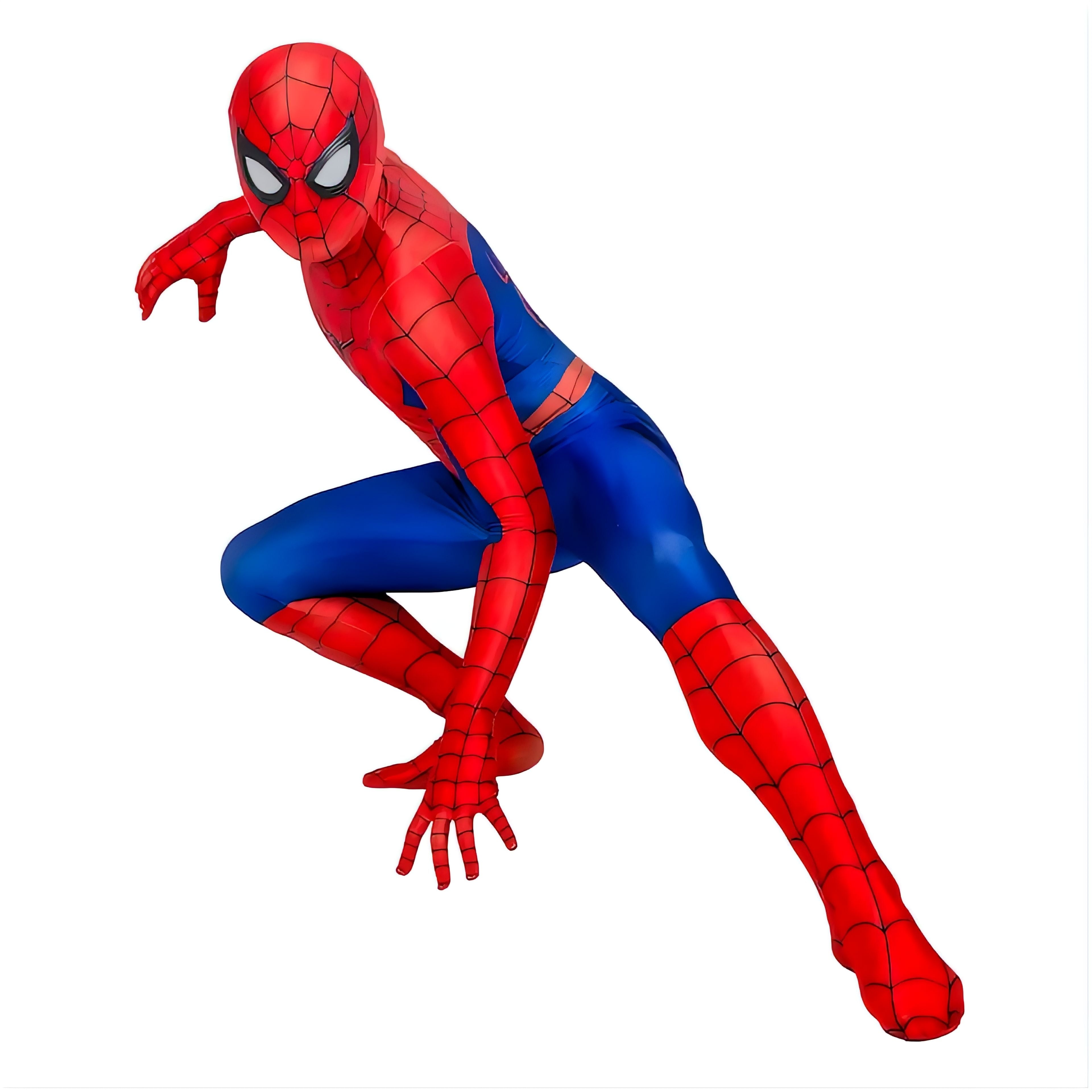 Spider-Man (Tom Holland Movie Suit) Costume - Adult Premium Cosplay Suit