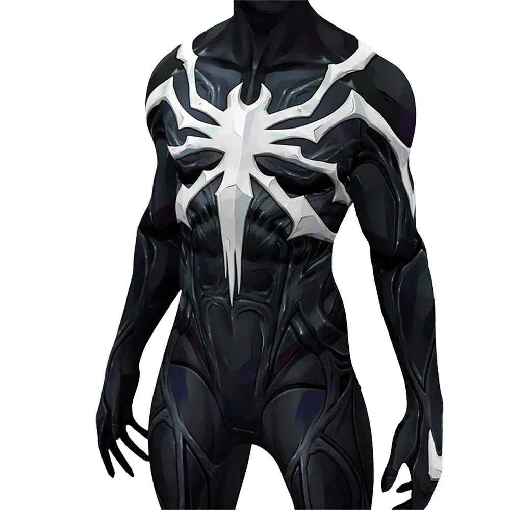 Spider-Man Venom Symbiote Costume - Adult Cosplay Suit