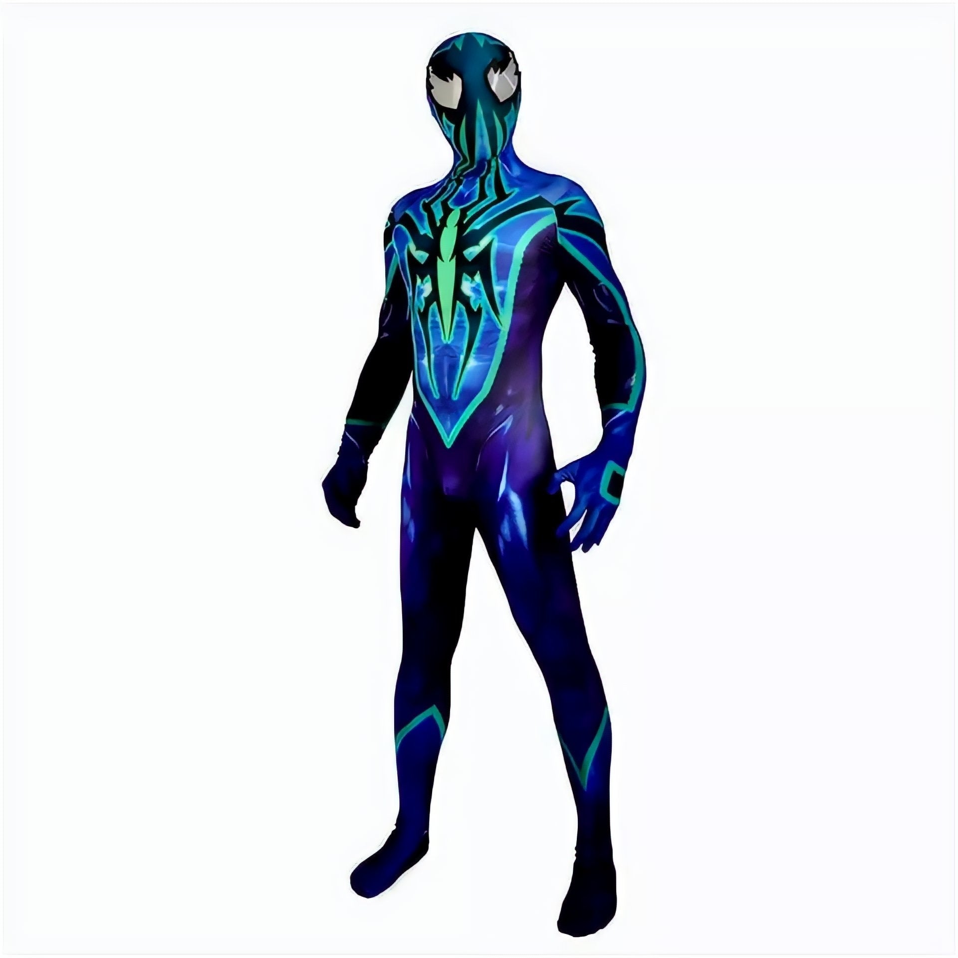Ben Reilly Chasm Costume - Adult Premium Cosplay Suit