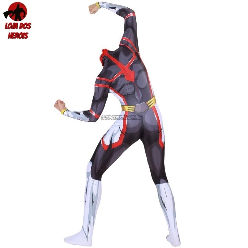 All Might Mod 2 Costume - My Hero Academia Adult Cosplay Suit