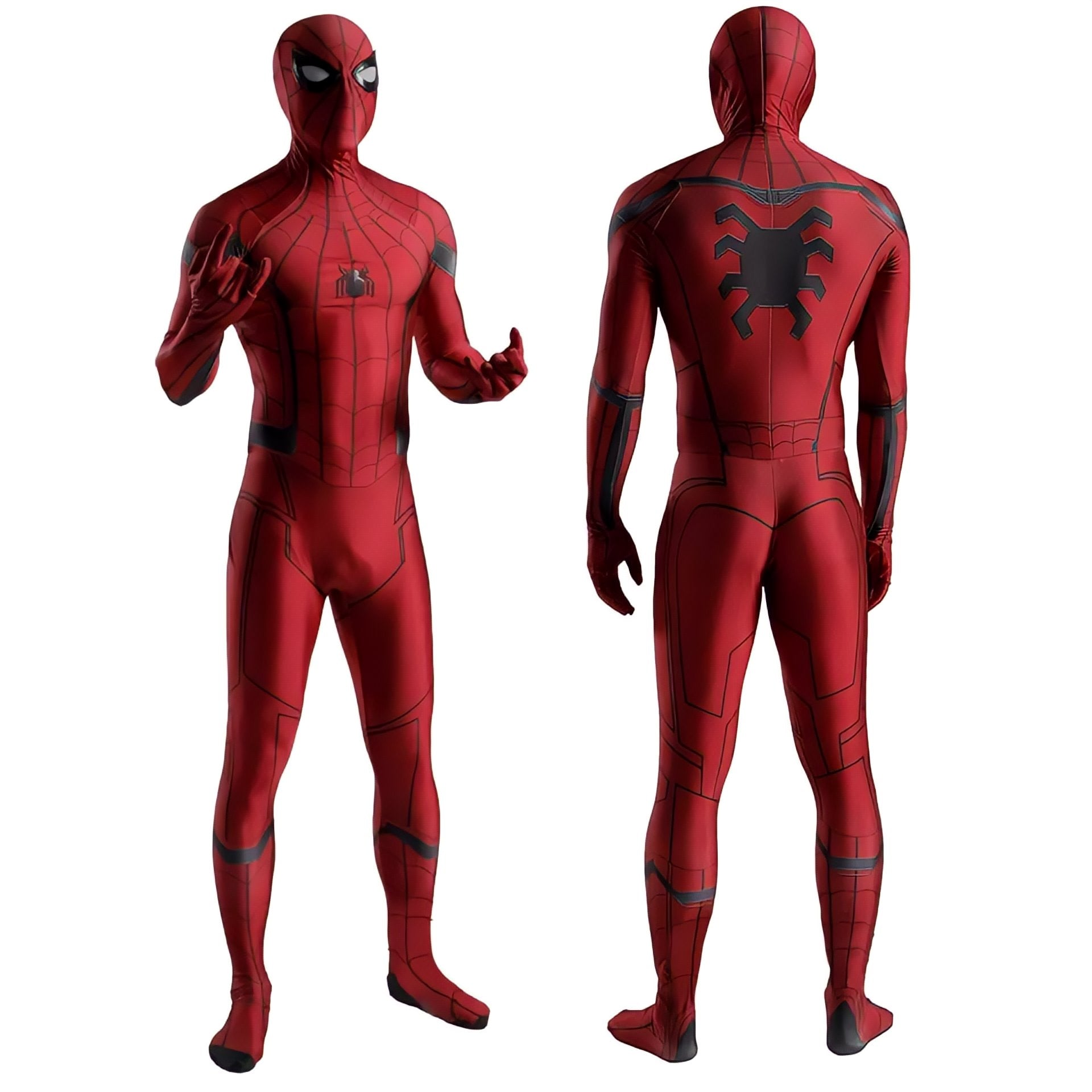 Scarlet Spider Special Edition Costume - Adult Premium Cosplay Suit
