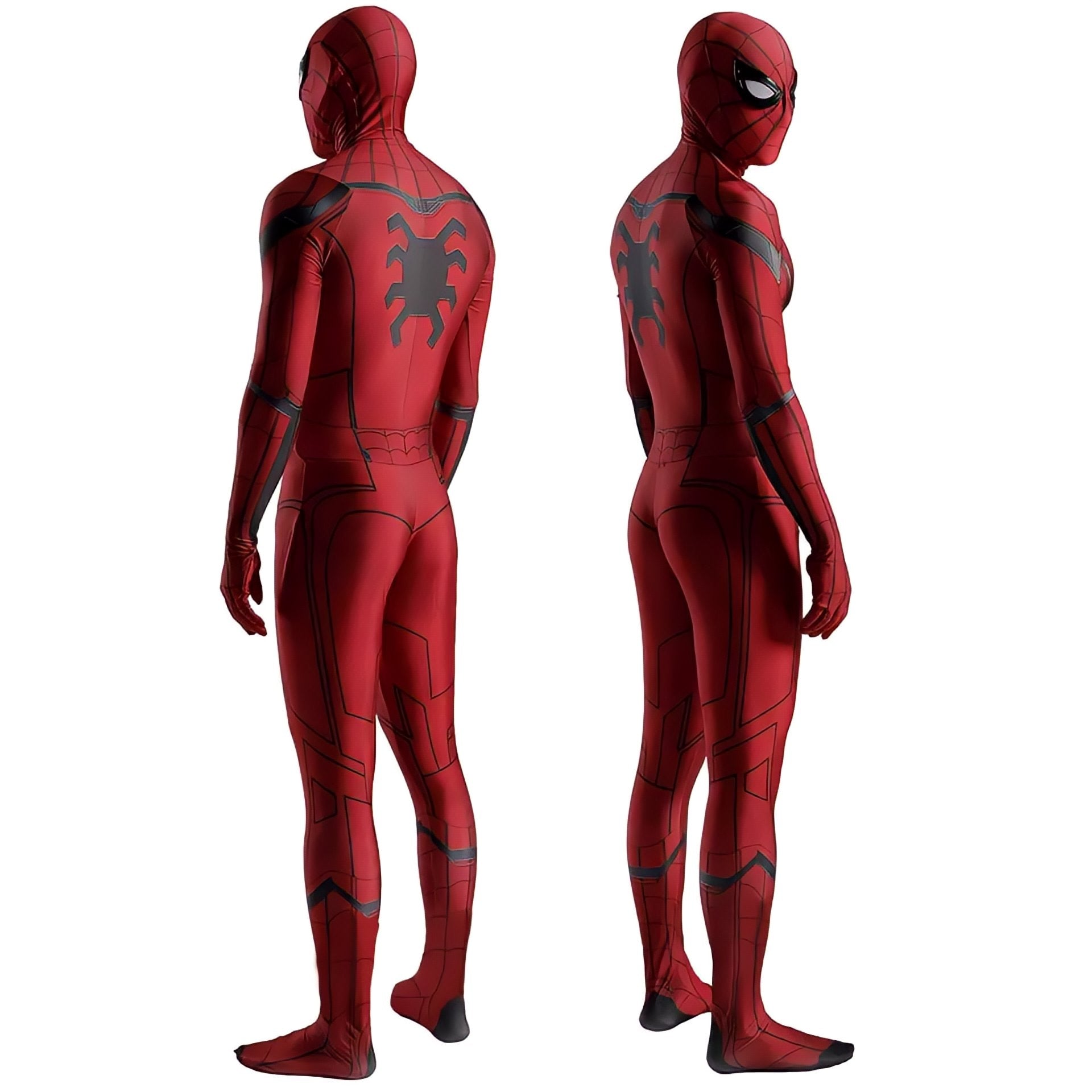 Scarlet Spider Special Edition Costume - Adult Premium Cosplay Suit