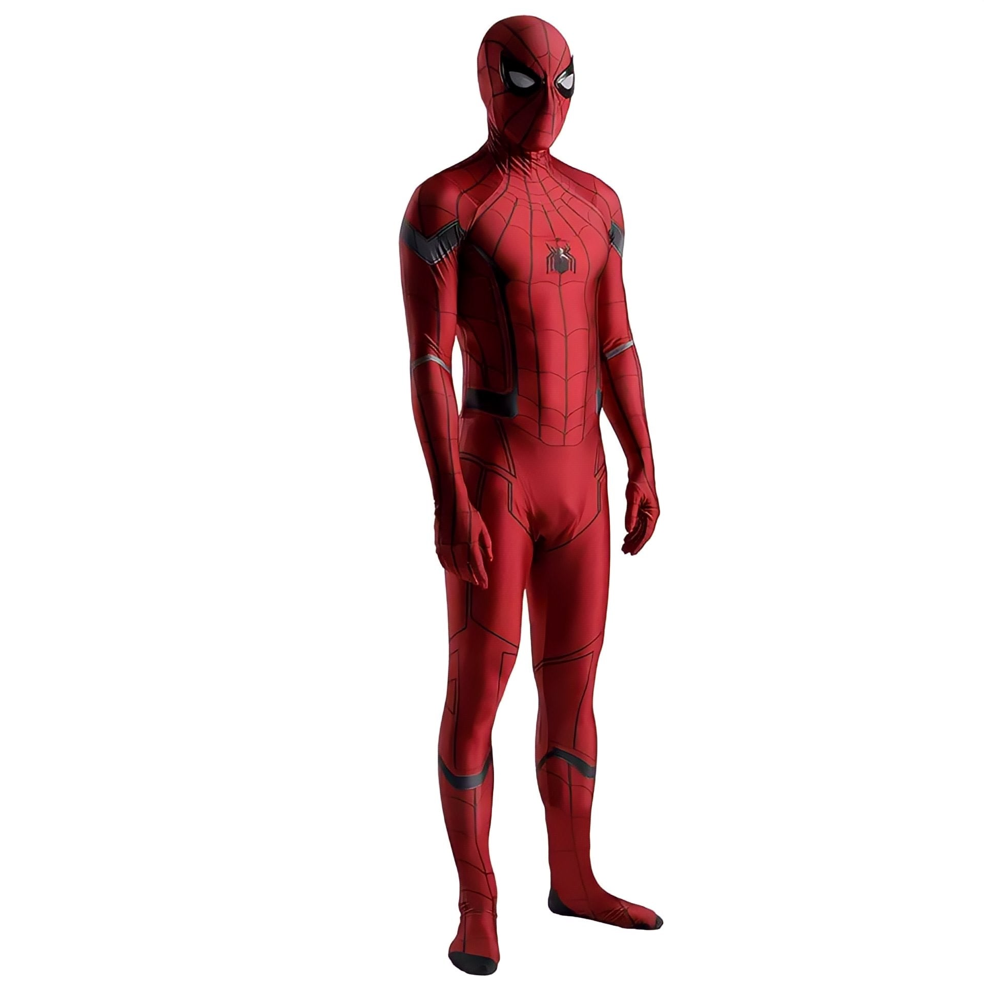 Scarlet Spider Special Edition Costume - Adult Premium Cosplay Suit