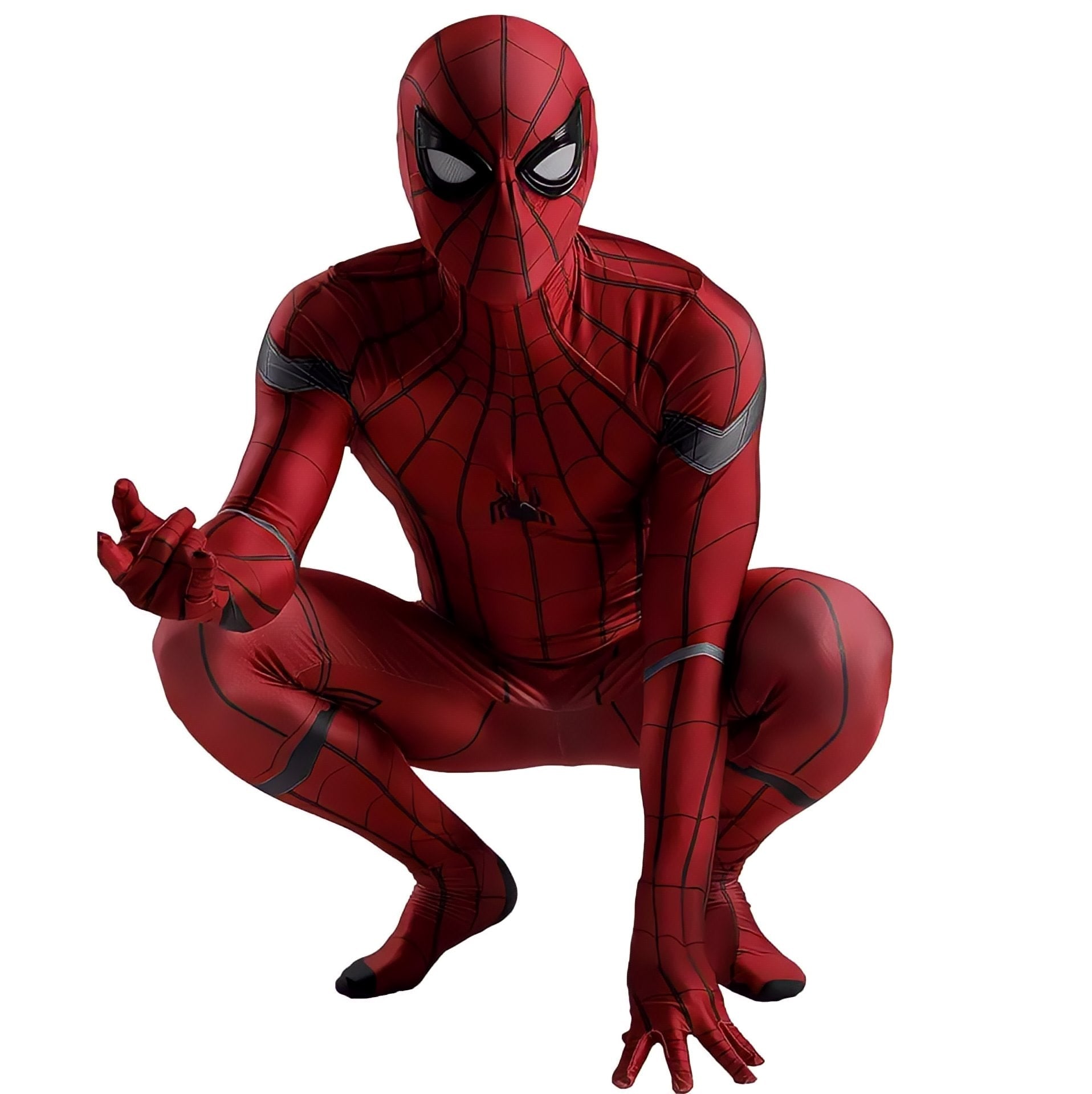 Scarlet Spider Special Edition Costume - Adult Premium Cosplay Suit