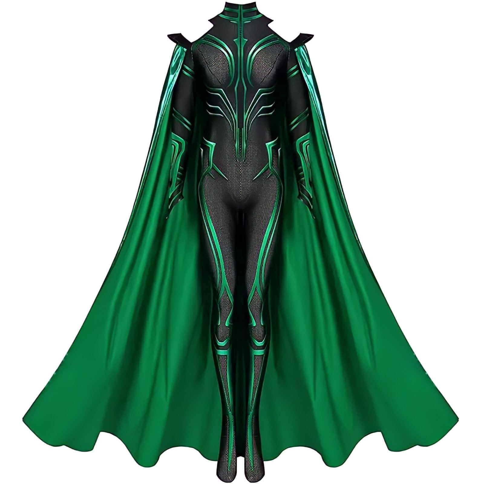 Hela Thor: Ragnarok Costume - Adult Premium Cosplay Suit