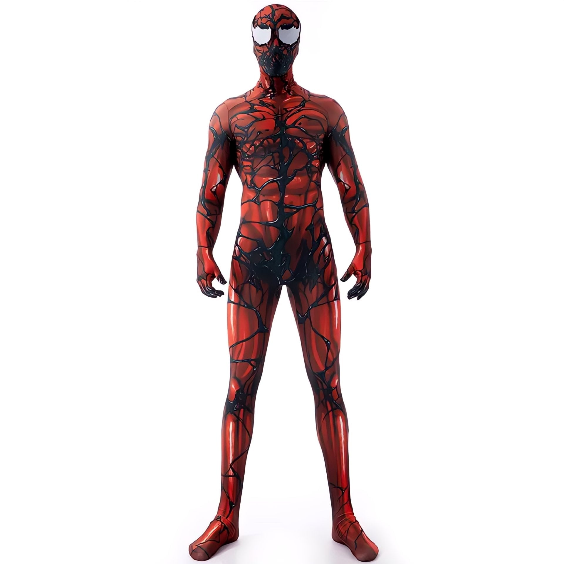Carnage Symbiote Comic Costume - Adult Premium Cosplay Suit