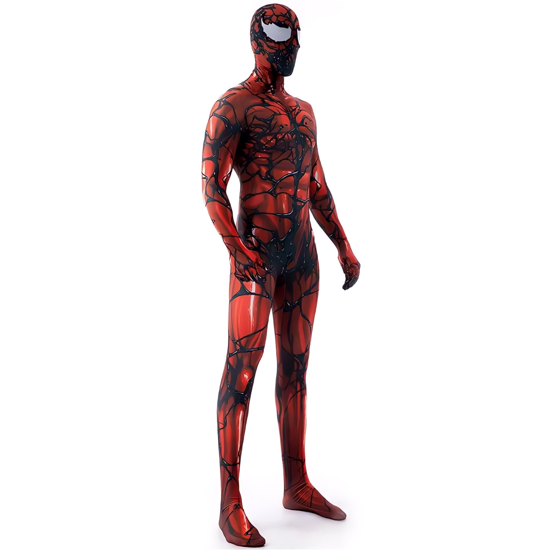 Carnage Symbiote Comic Costume - Adult Premium Cosplay Suit
