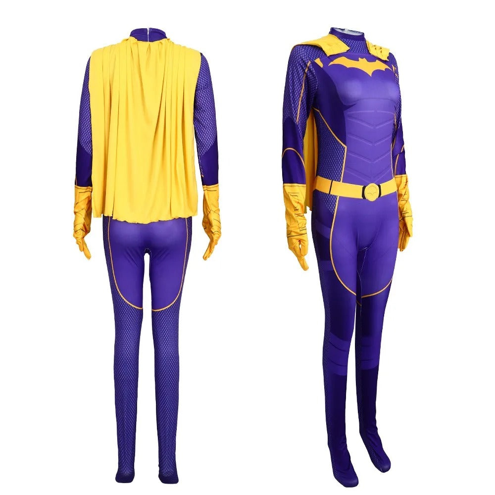 Batgirl (Gotham Knights) Costume - Adult Premium Cosplay Suit