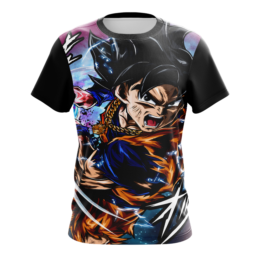 Goku Dragon Ball Super Anime T-Shirt - Tank Top