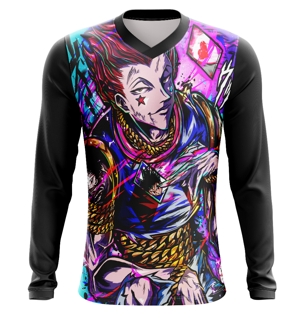 Hisoka Hunter x Hunter Anime T-Shirt - Tank Top