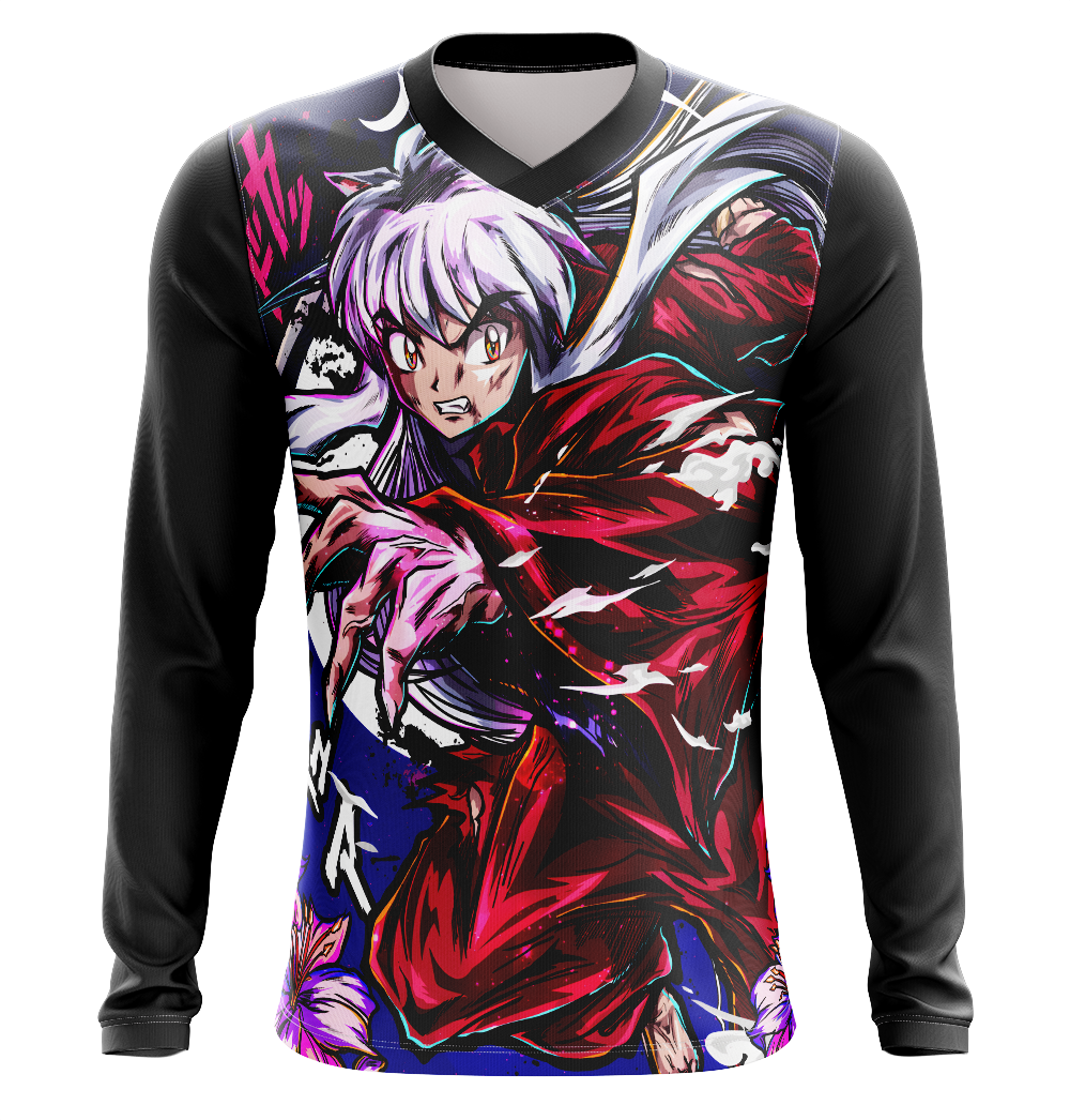 Inuyasha Anime T-Shirt - Tank Top