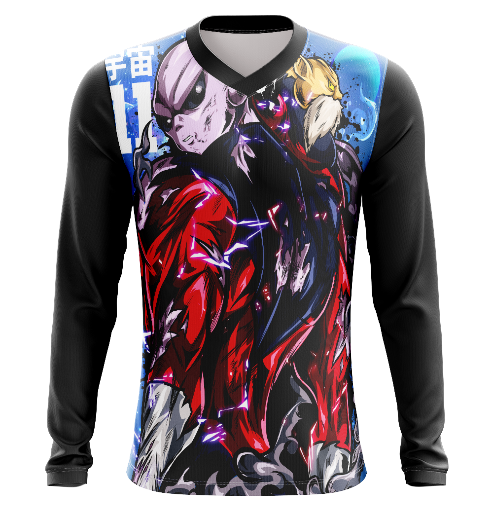 Jiren & Toppo Dragon Ball Super Anime T-Shirt - Tank Top