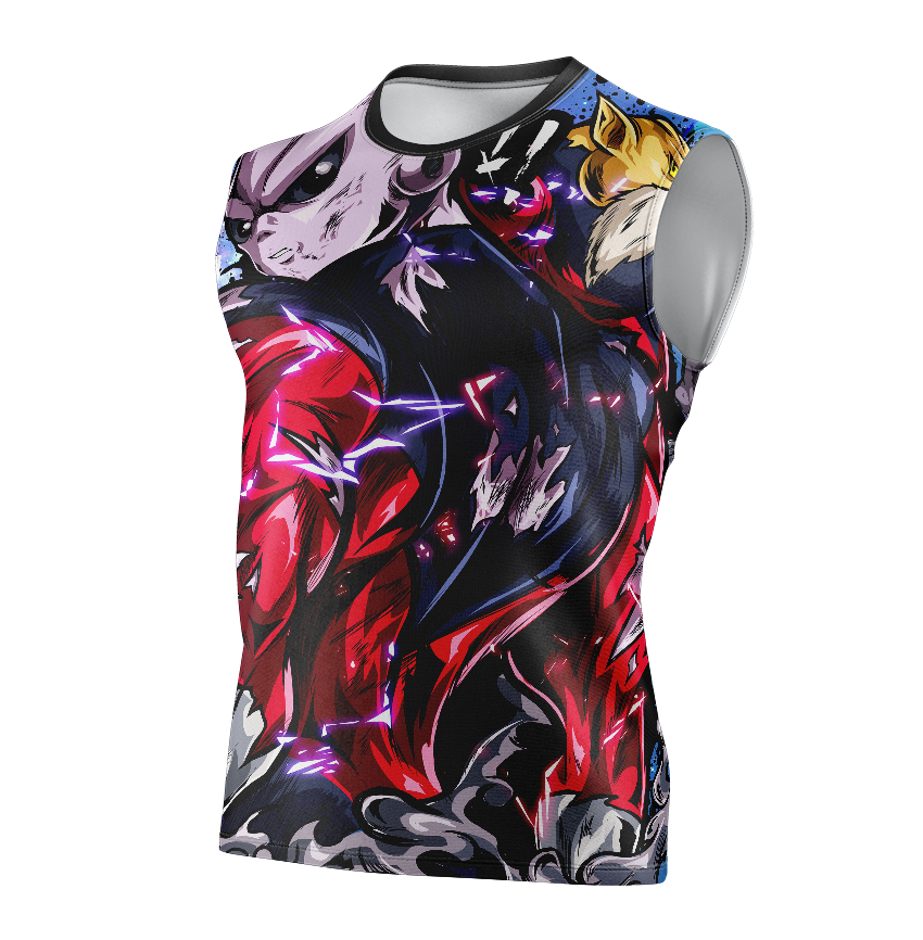 Jiren & Toppo Dragon Ball Super Anime T-Shirt - Tank Top