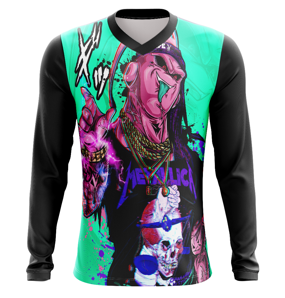 Majin Buu Dragon Ball Z Anime T-Shirt - Short Sleeve