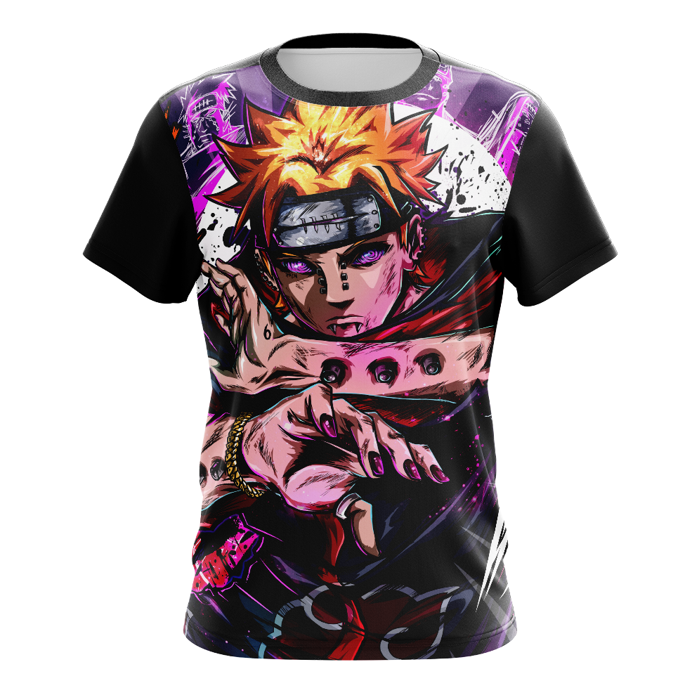 Pain - Naruto Shippuden Long Sleeve T-Shirt