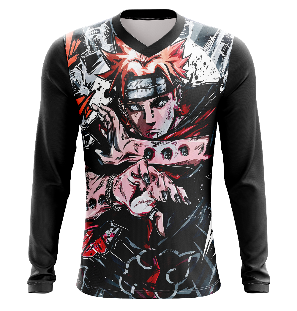 Pain Shinra Tensei - Naruto Shippuden Tank Top