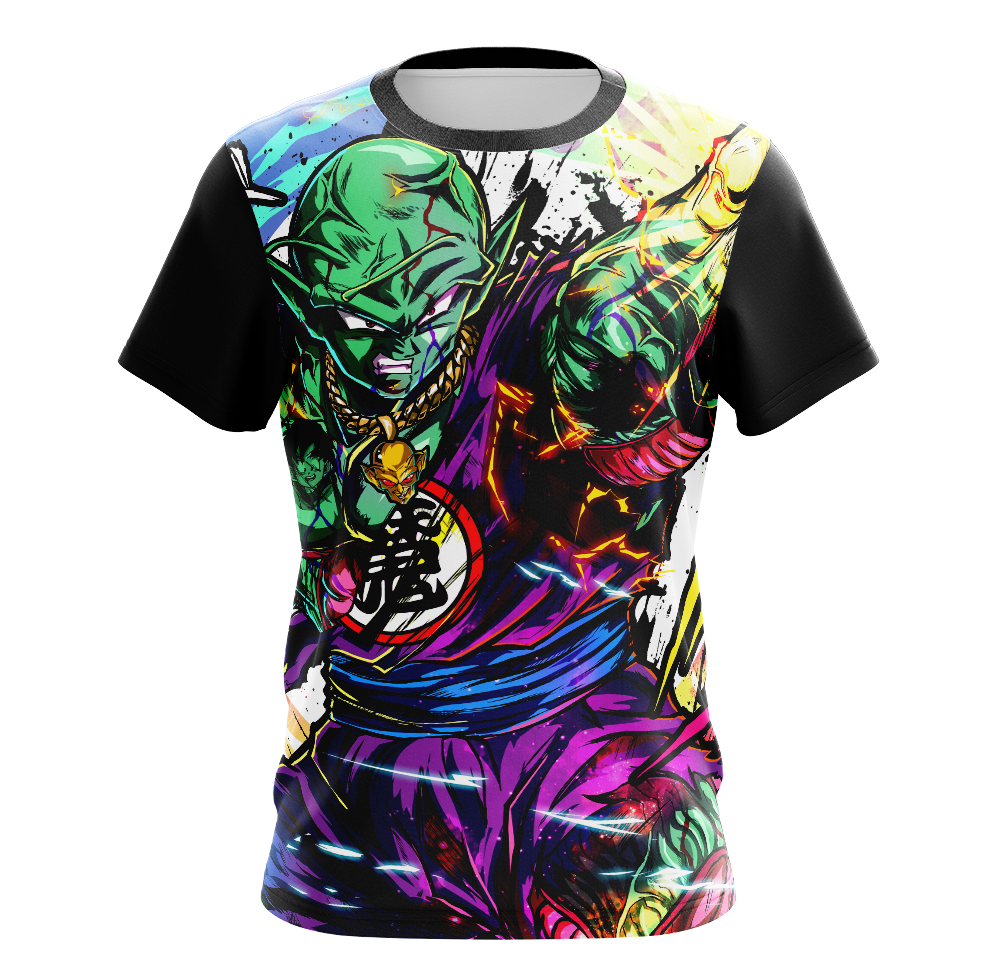 Piccolo - Dragon Ball Z Short Sleeve T-Shirt