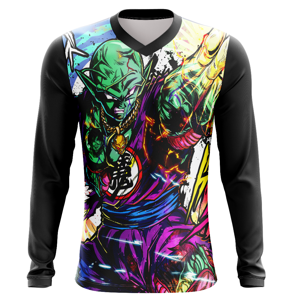 Piccolo - Dragon Ball Z Short Sleeve T-Shirt