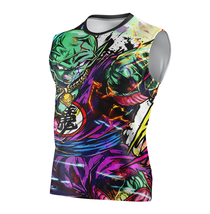 Piccolo - Dragon Ball Z Tank Top