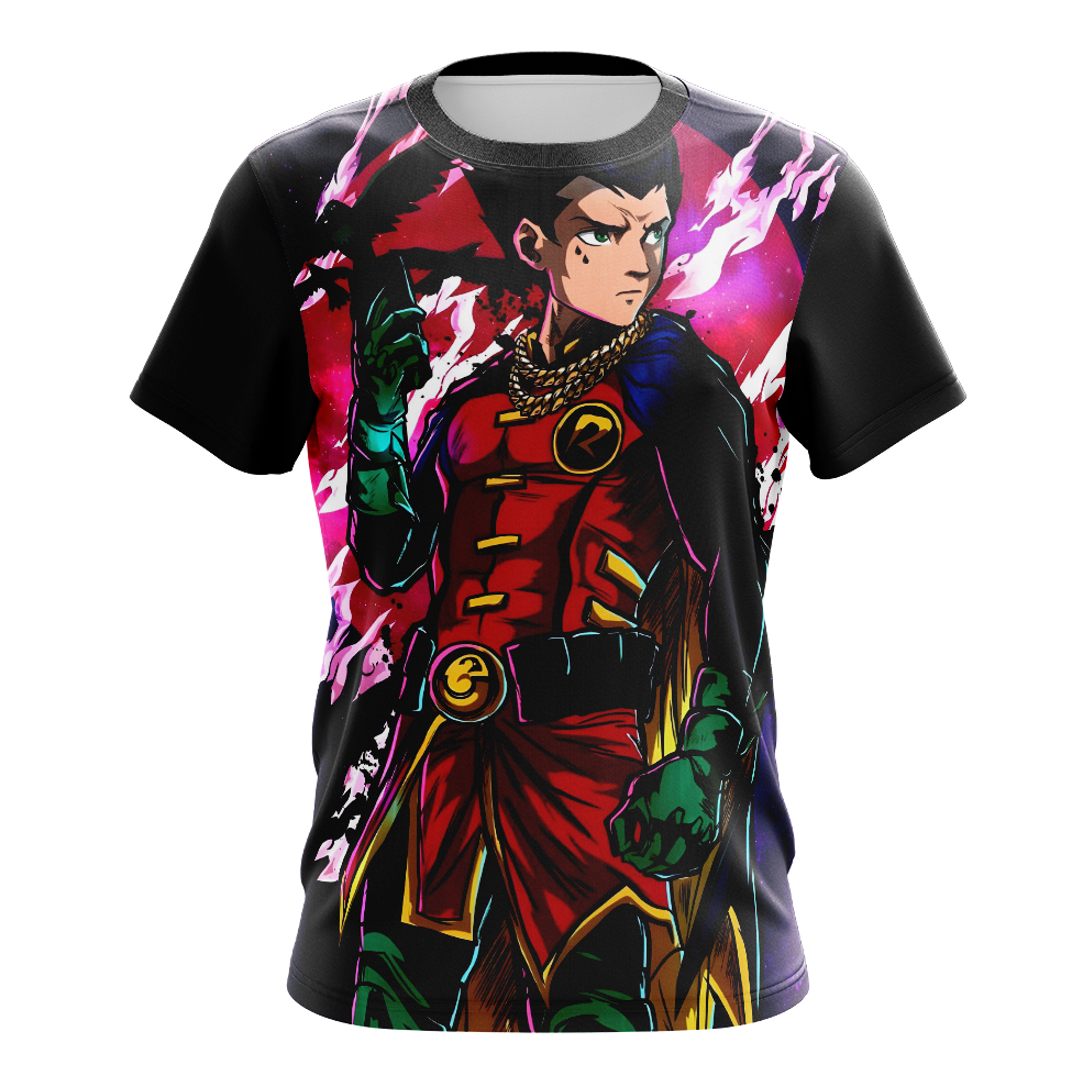 Robin (Damian Wayne) - DC Comics Tank Top