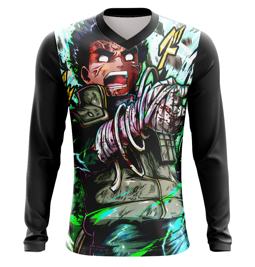 Rock Lee - Naruto Shippuden Tank Top