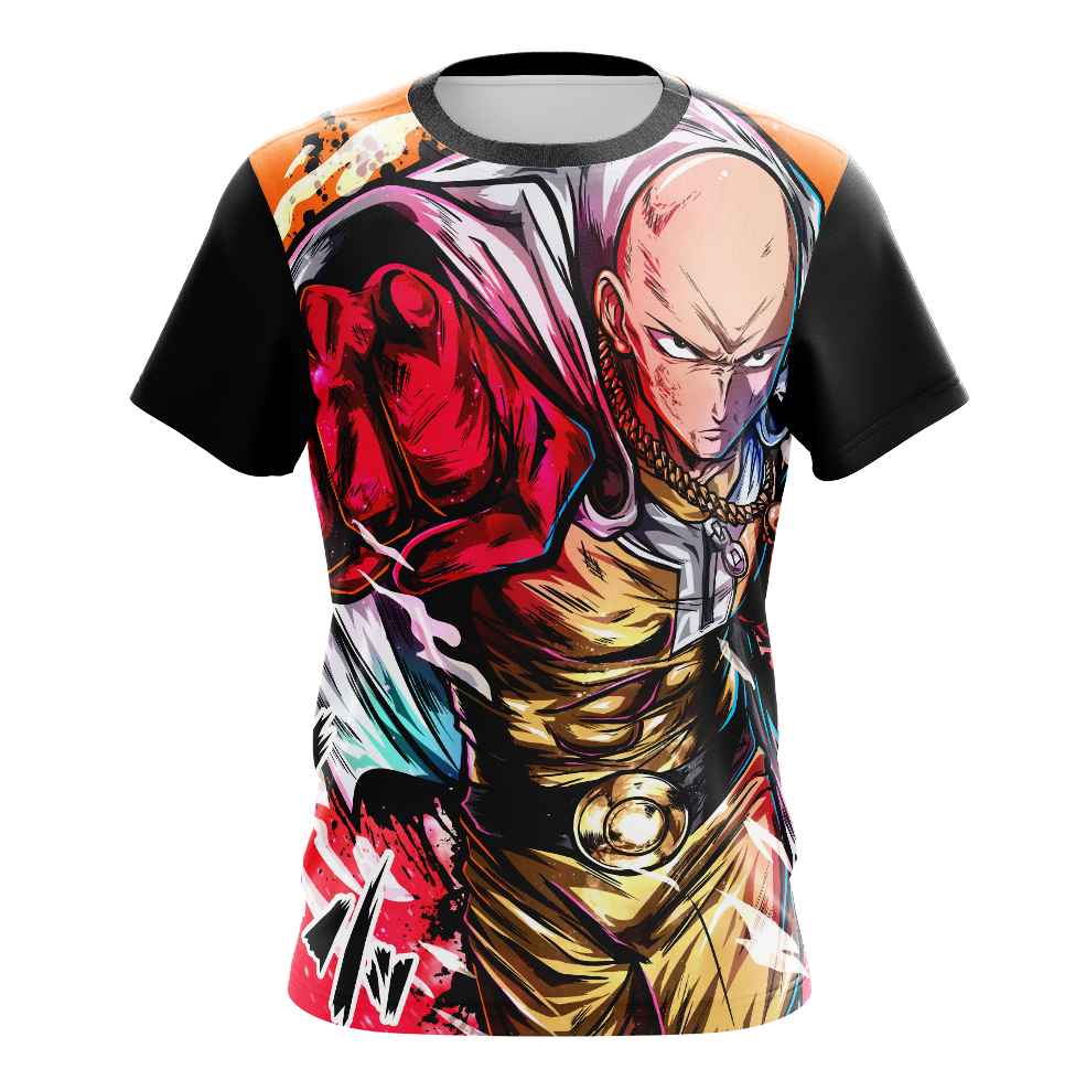 Saitama - One Punch Man Tank Top
