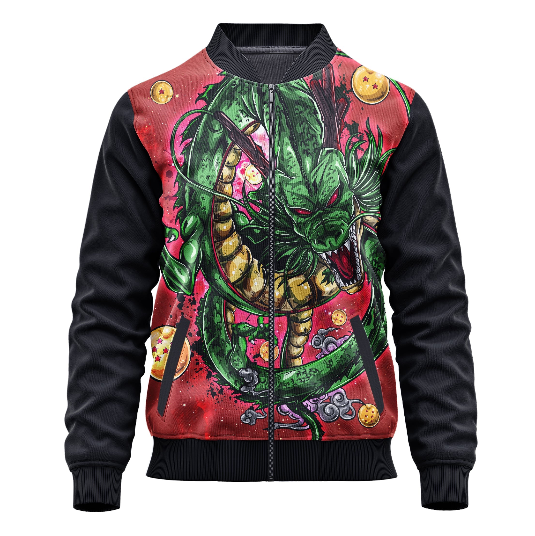 Shenron Dragon Ball Z Jacket - Adult & Kids Cosplay Hoodie