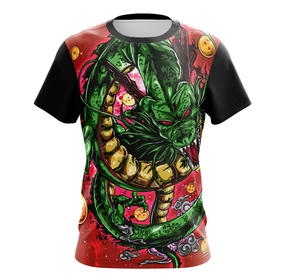 Shenron - Dragon Ball Z Short Sleeve T-Shirt