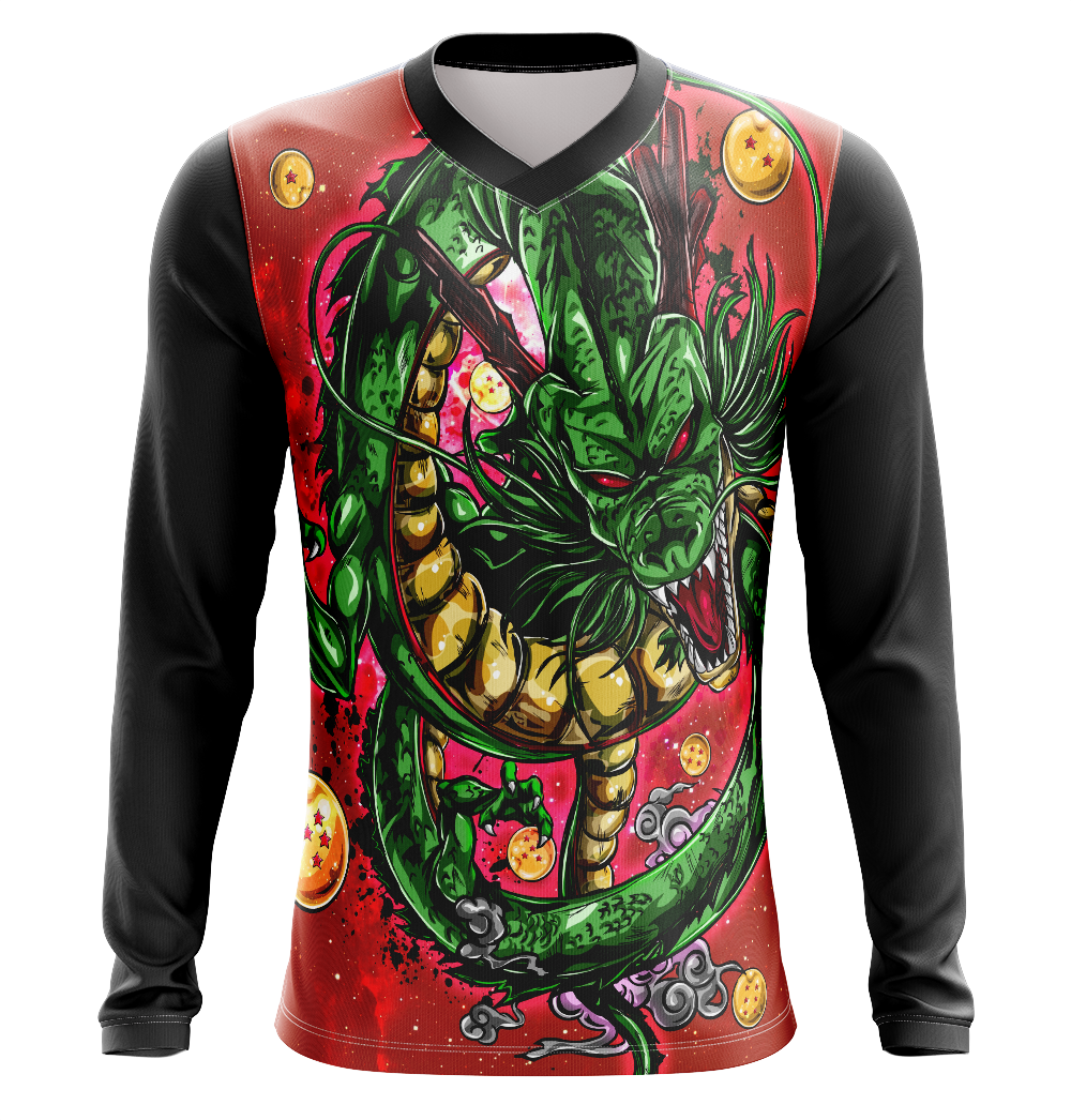 Shenron - Dragon Ball Z Short Sleeve T-Shirt