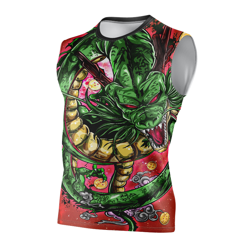 Shenron - Dragon Ball Z Short Sleeve T-Shirt