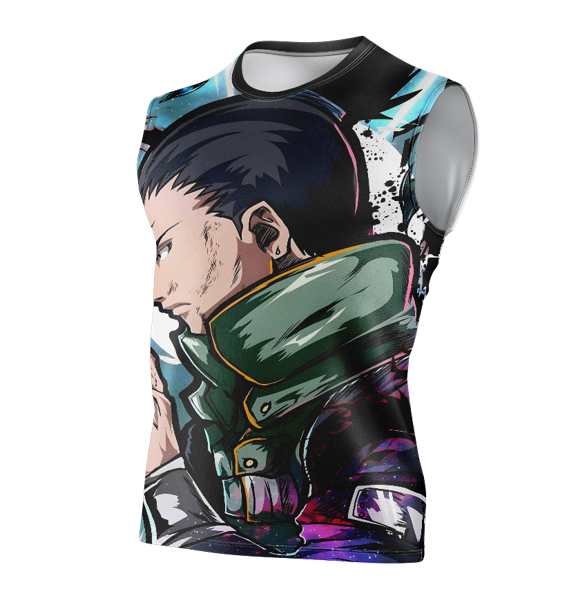 Shikamaru - Naruto Shippuden Tank Top