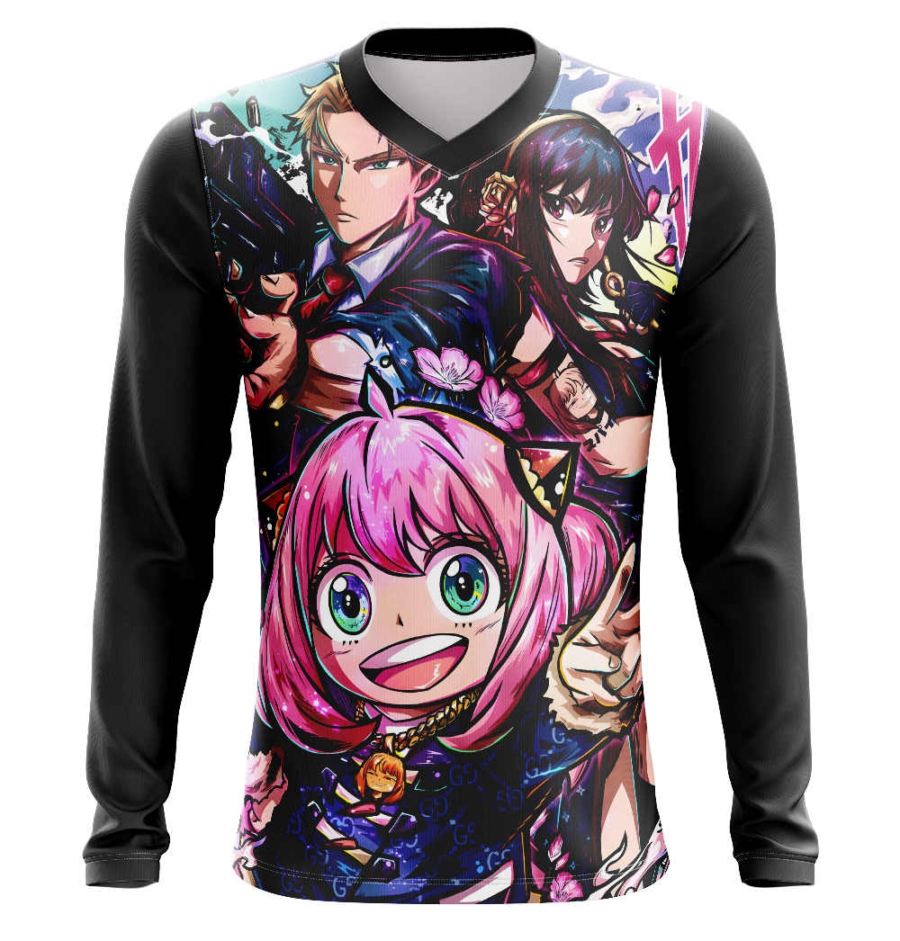 Forger Family - Spy x Family Tank Top