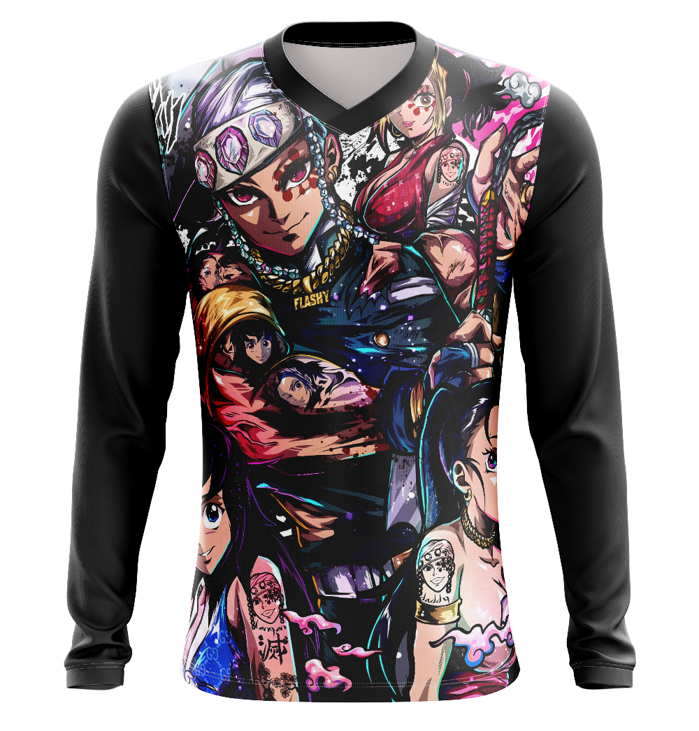 Tengen Uzui - Demon Slayer Tank Top