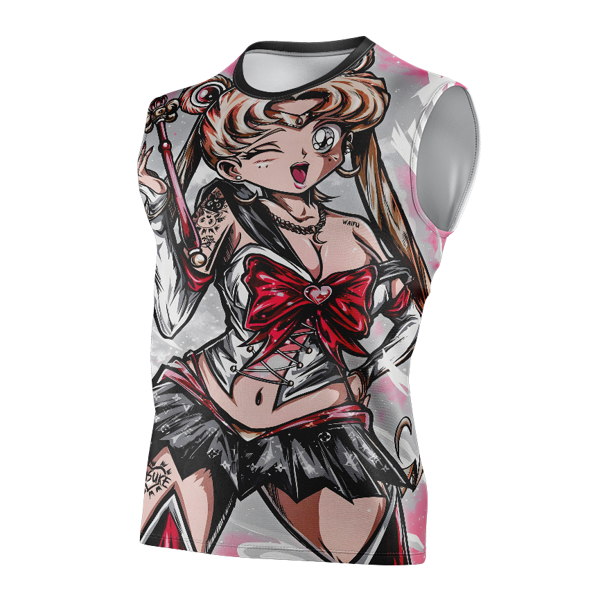 Usagi Tsukino - Sailor Moon Long Sleeve T-Shirt