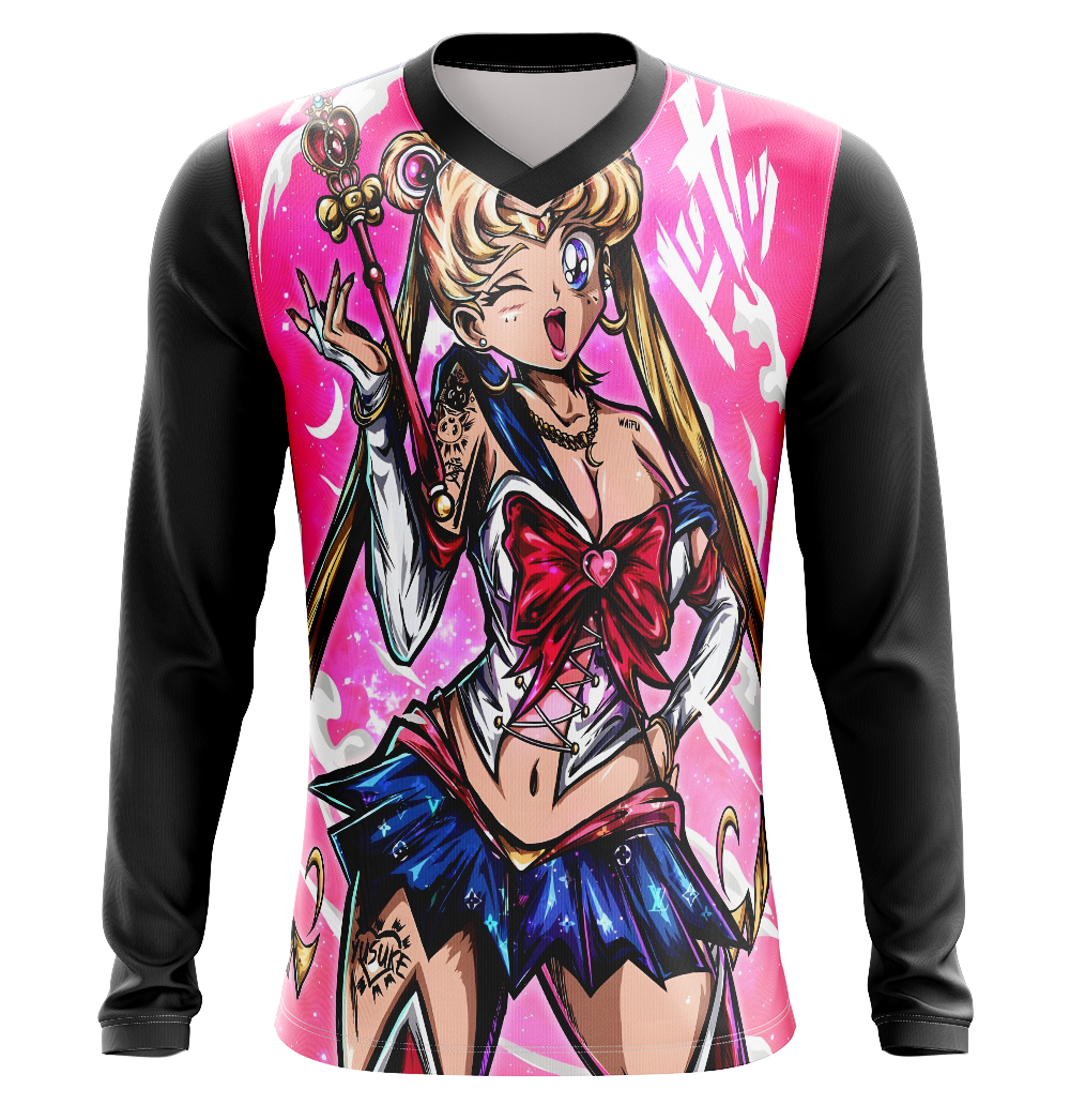 Usagi Tsukino - Sailor Moon Tank Top