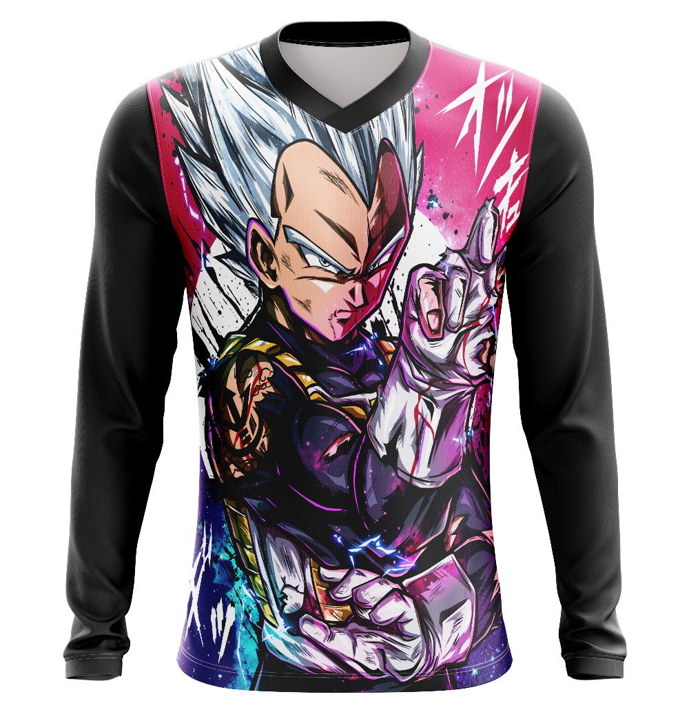 Vegeta - Dragon Ball Super Tank Top