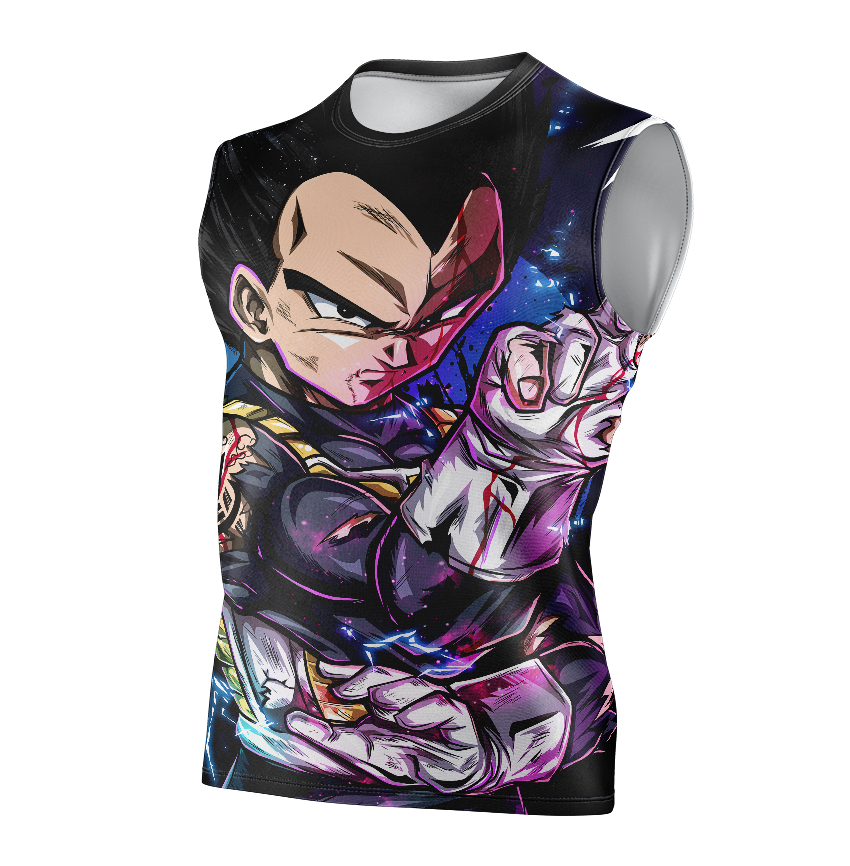 Vegeta - Dragon Ball Z Tank Top