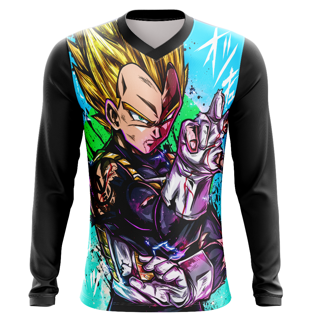 Vegeta SSJ - Dragon Ball Z Tank Top