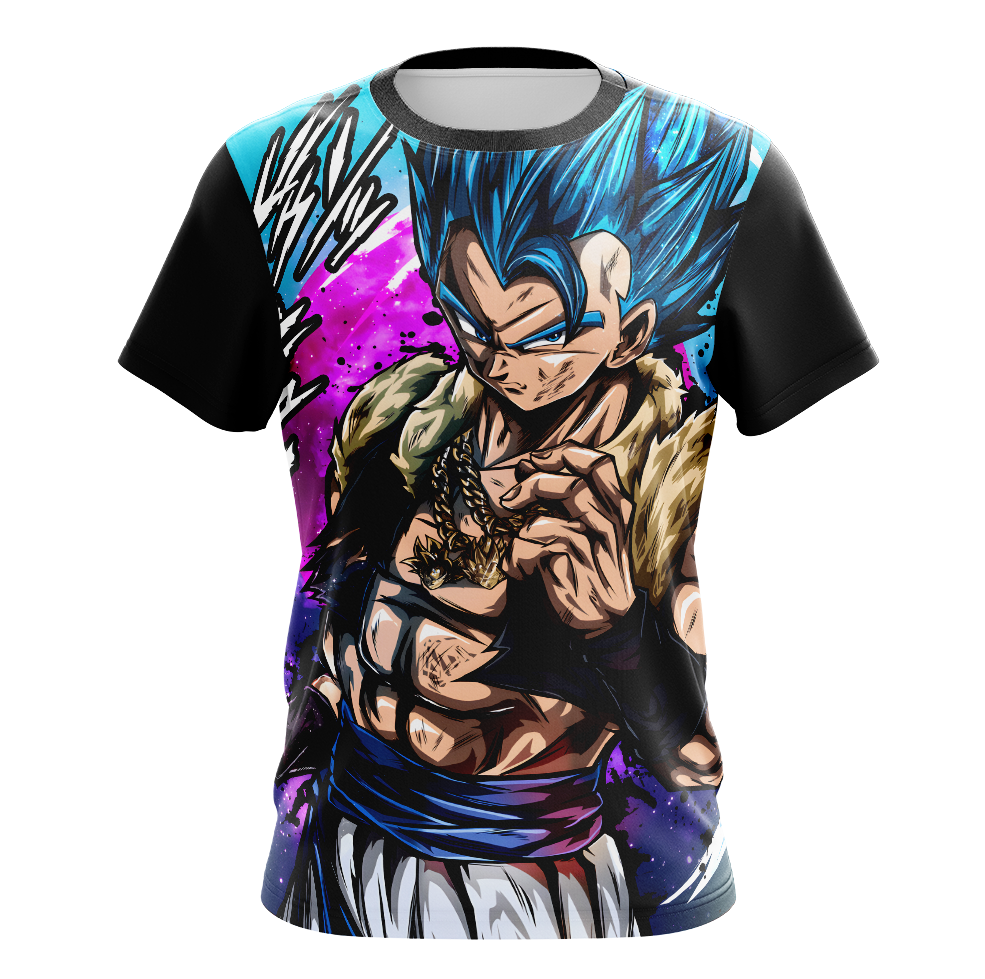 Gogeta SSJ Blue - Dragon Ball Super Tank Top