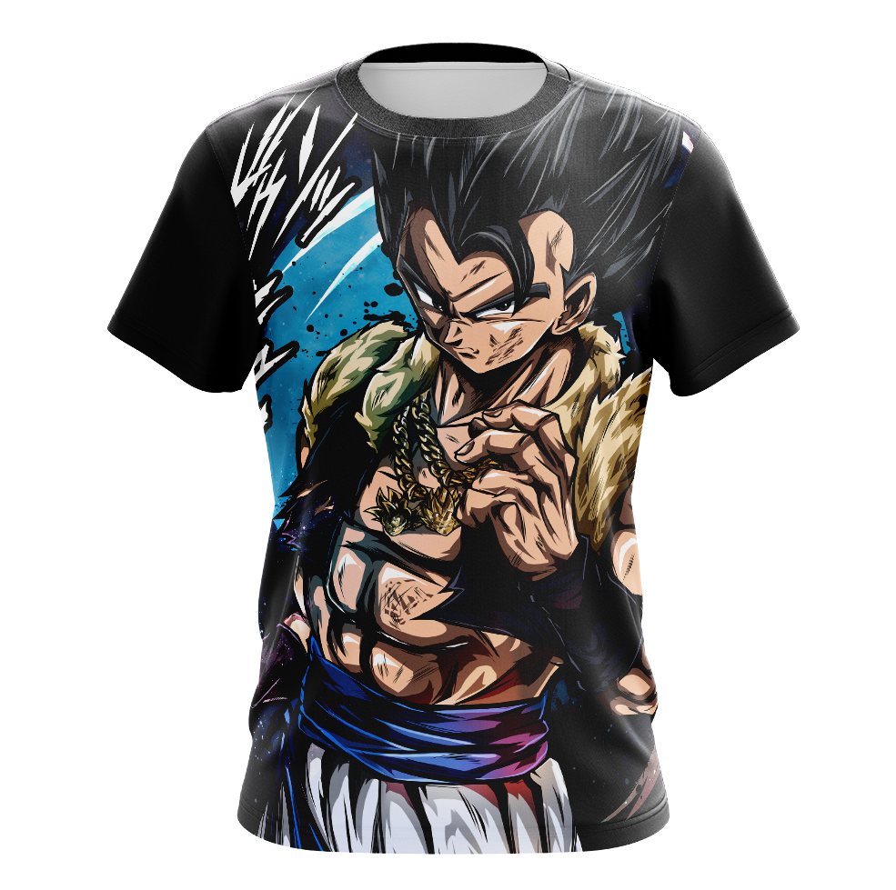 Gogeta - Dragon Ball Super Tank Top