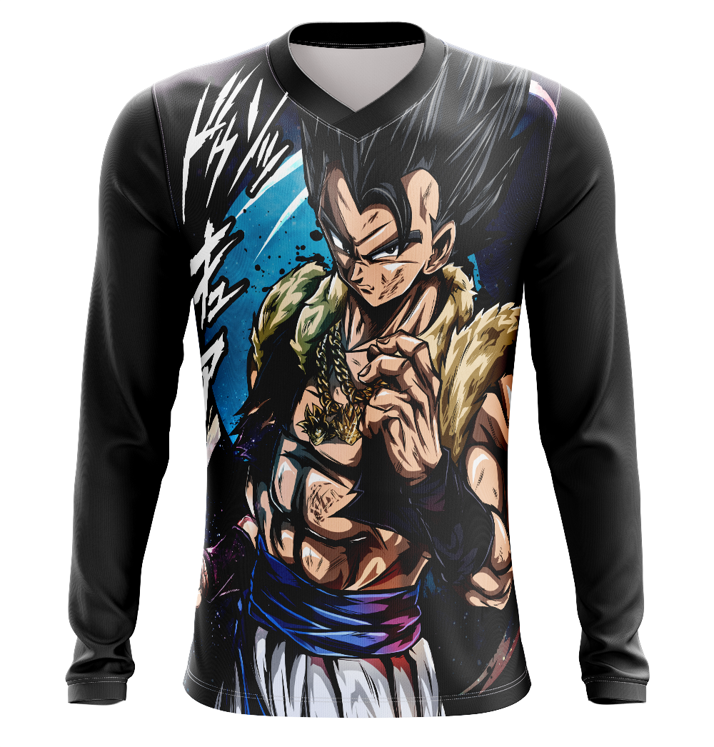 Gogeta - Dragon Ball Super Short Sleeve T-Shirt