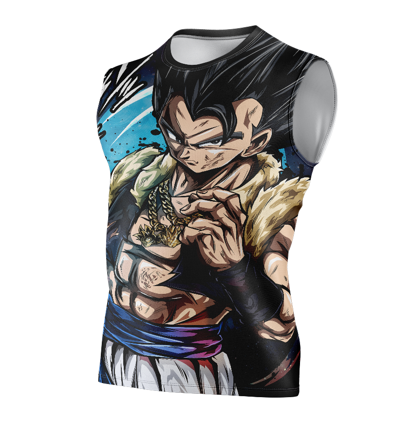 Gogeta - Dragon Ball Super Long Sleeve T-Shirt