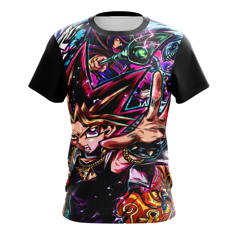 Yugi Muto - Yu-Gi-Oh! Long Sleeve T-Shirt