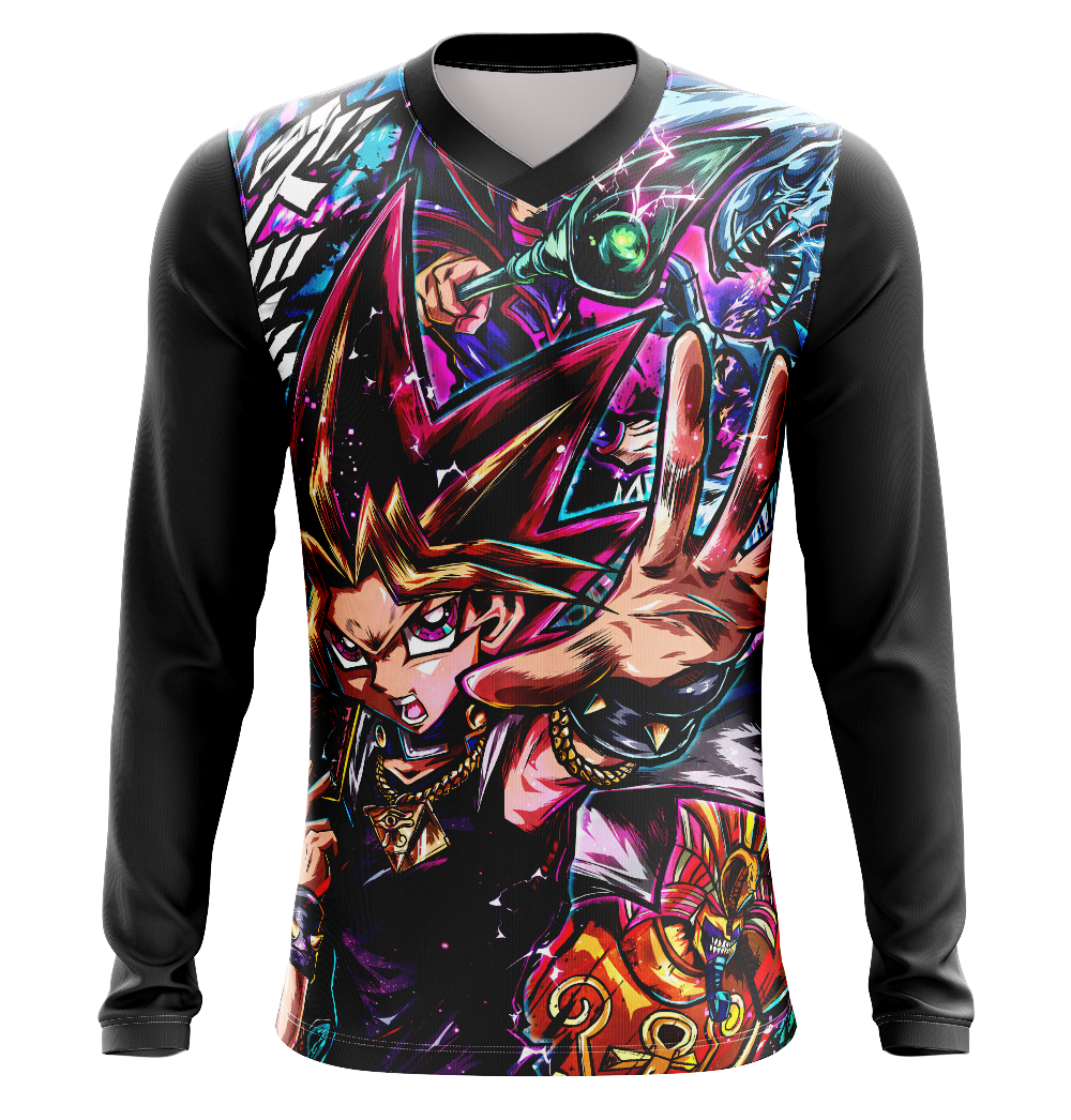 Yugi Muto - Yu-Gi-Oh! Short Sleeve T-Shirt